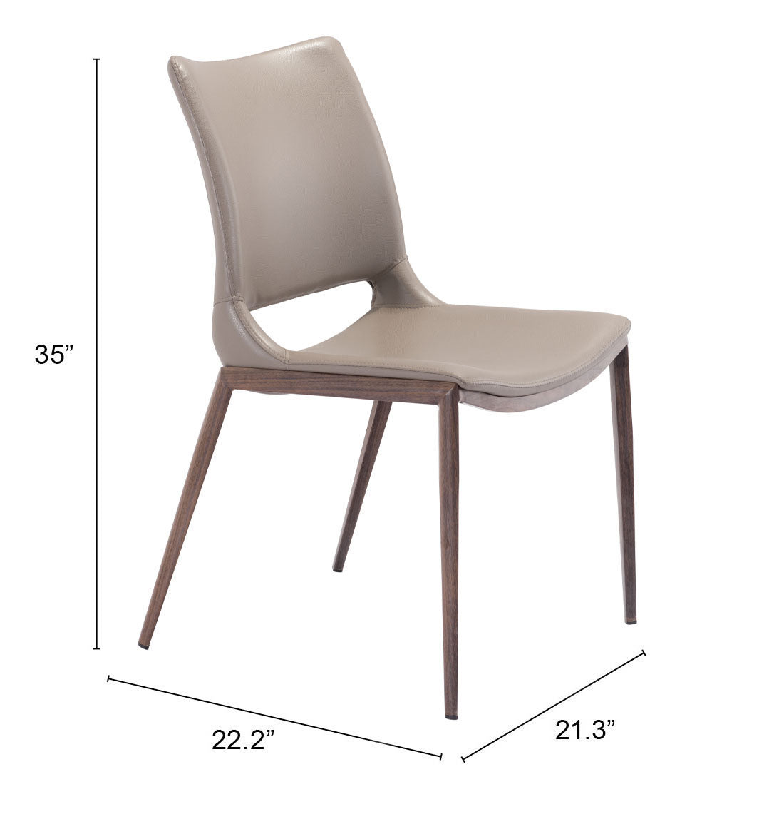 SILLA DE COMEDOR VERONA