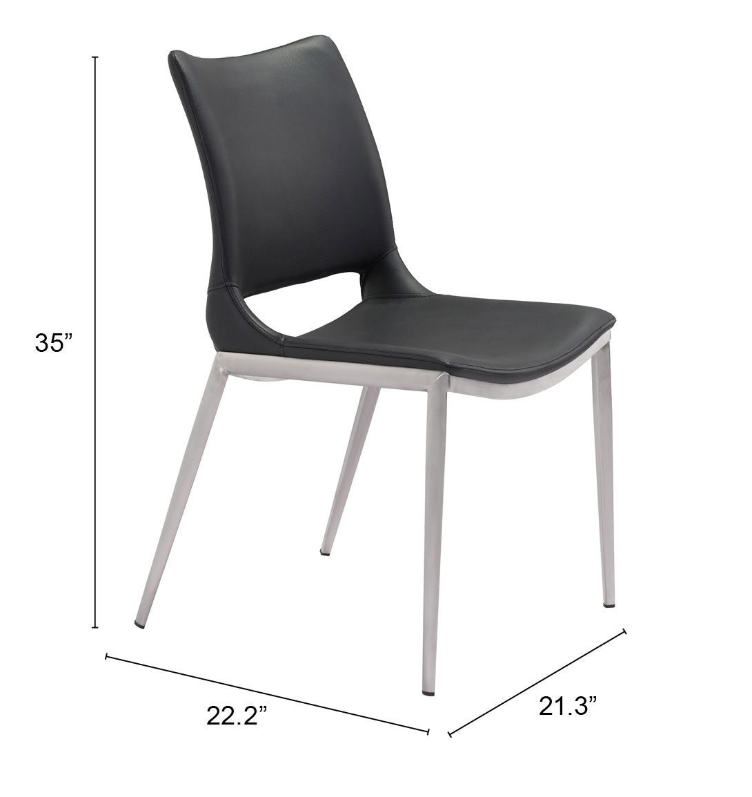 SILLA DE COMEDOR VERONA