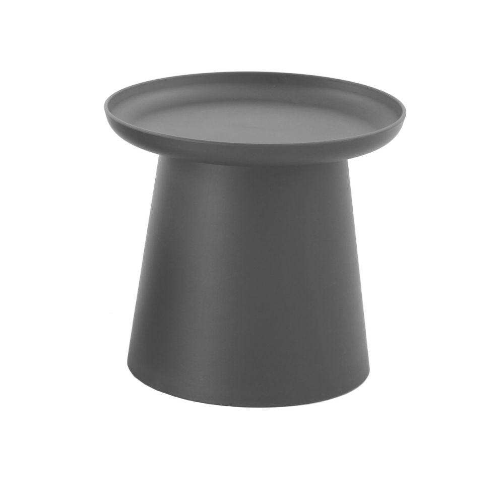 MESA LATERAL HÁVEN GRIS