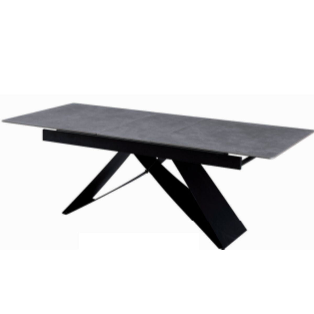 MESA DE COMEDOR DI PISA NEGRA