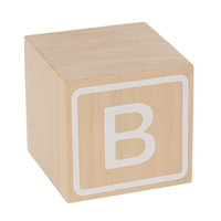 FIGURA CUBO LETRA B
