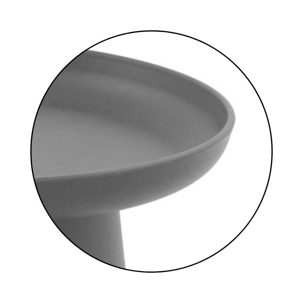 MESA LATERAL HÁVEN GRIS