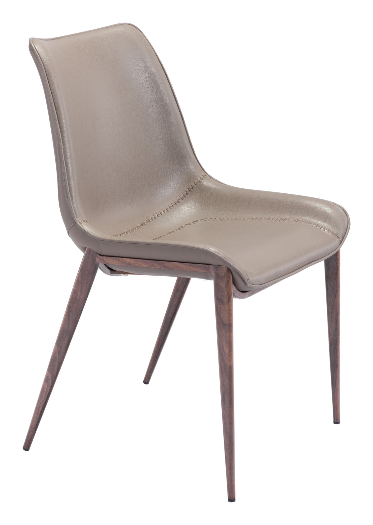 SILLA DE COMEDOR TOSCANA CAFE Y NOGAL