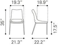 SILLA DE COMEDOR VERONA
