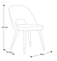 SILLA OCASIONAL DIAMANTE
