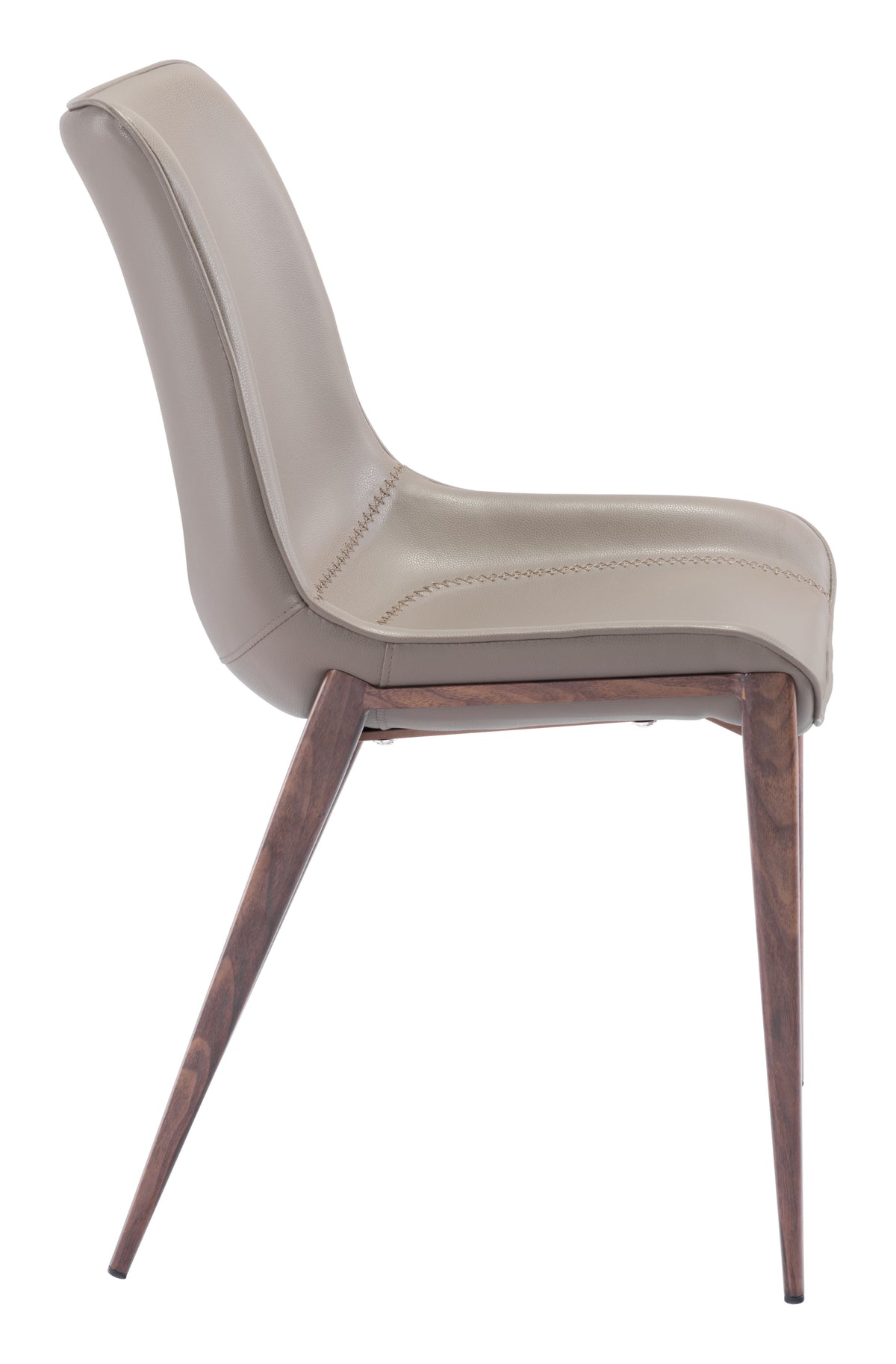 SILLA DE COMEDOR TOSCANA CAFE Y NOGAL