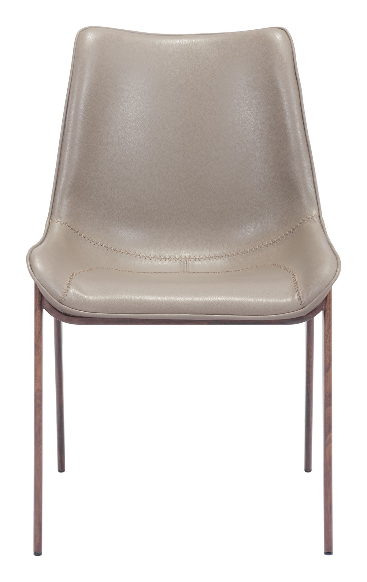 SILLA DE COMEDOR TOSCANA CAFE Y NOGAL
