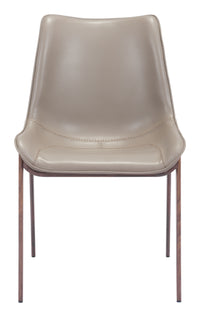 SILLA DE COMEDOR TOSCANA CAFE Y NOGAL