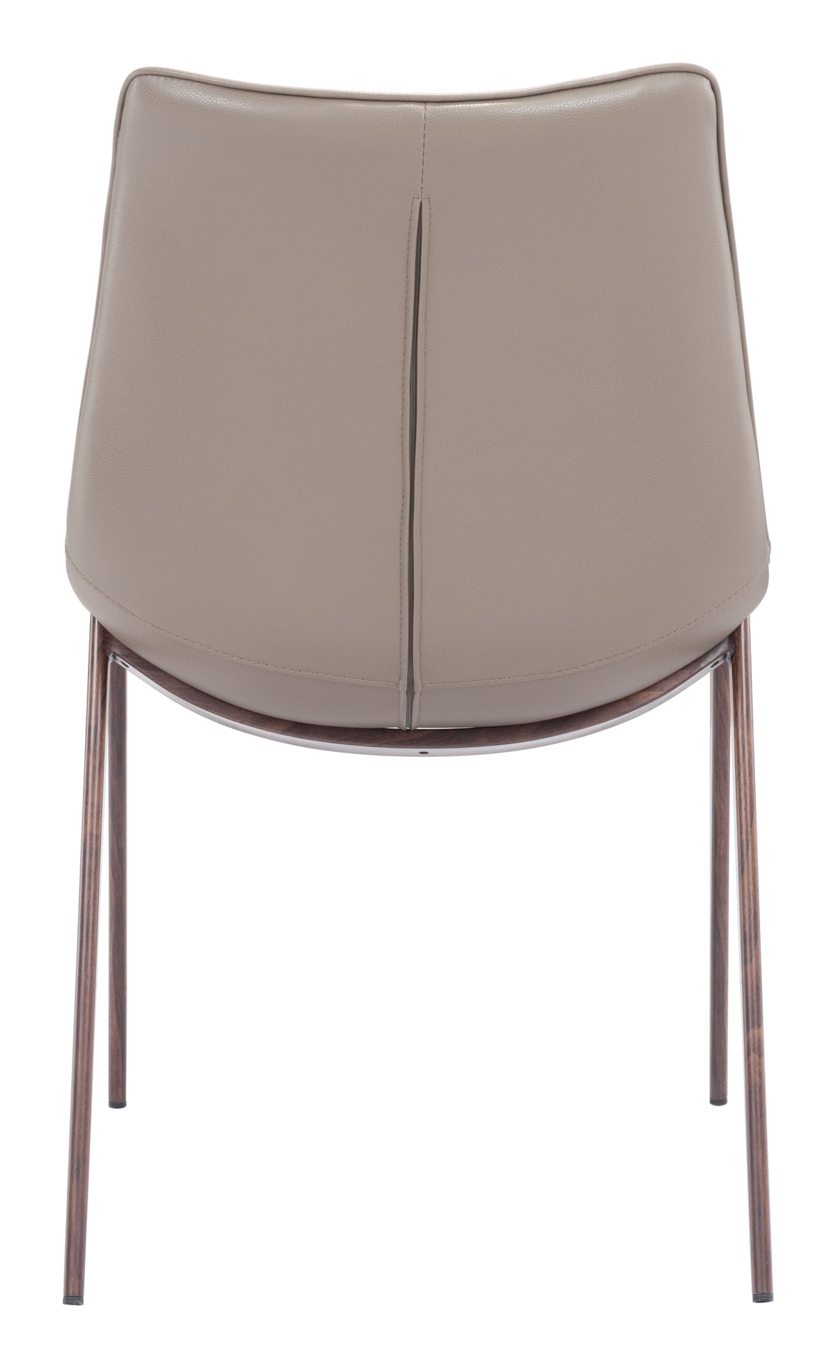 SILLA DE COMEDOR TOSCANA CAFE Y NOGAL