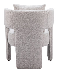 SILLA DE COMEDOR LUNAR