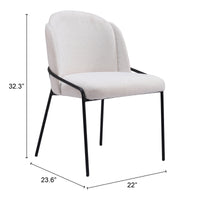 SILLA DE COMEDOR BAREL