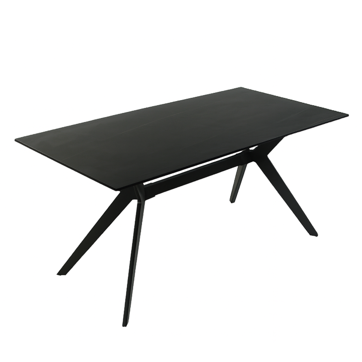 MESA DE COMEDOR FENRIR NEGRA
