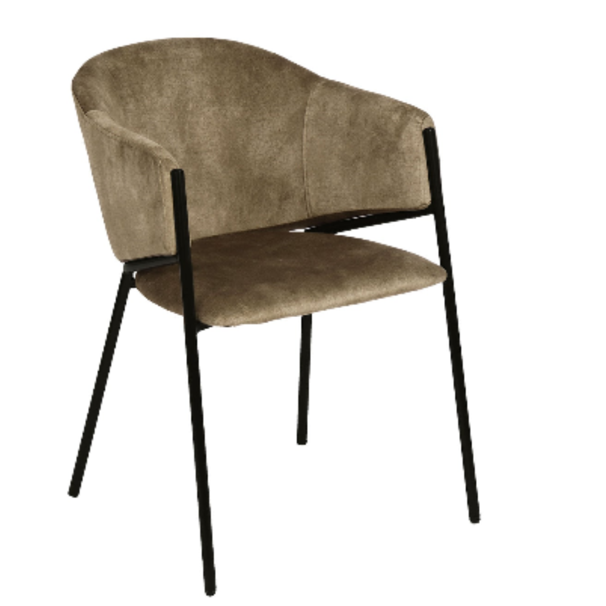 SILLA DE COMEDOR ELEGANZA DISEÑO MODERNO Y ERGONÓMICO