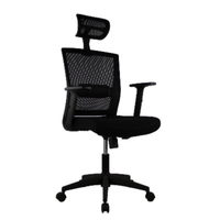 SILLA DIRECTIVA NEXUS MESH ALTURA AJUSTABLE