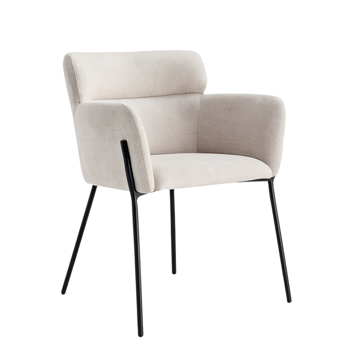 SILLA OCASIONAL CAMBOYA BEIGE