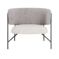 SILLA OCASIONAL BURDEOS