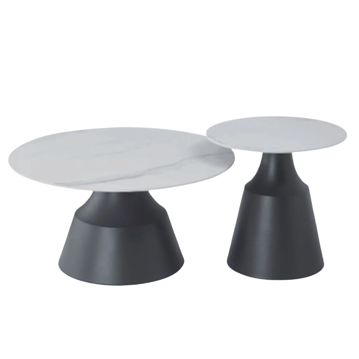 MESA OCASIONAL GUERNICA SET 2 PIEZAS