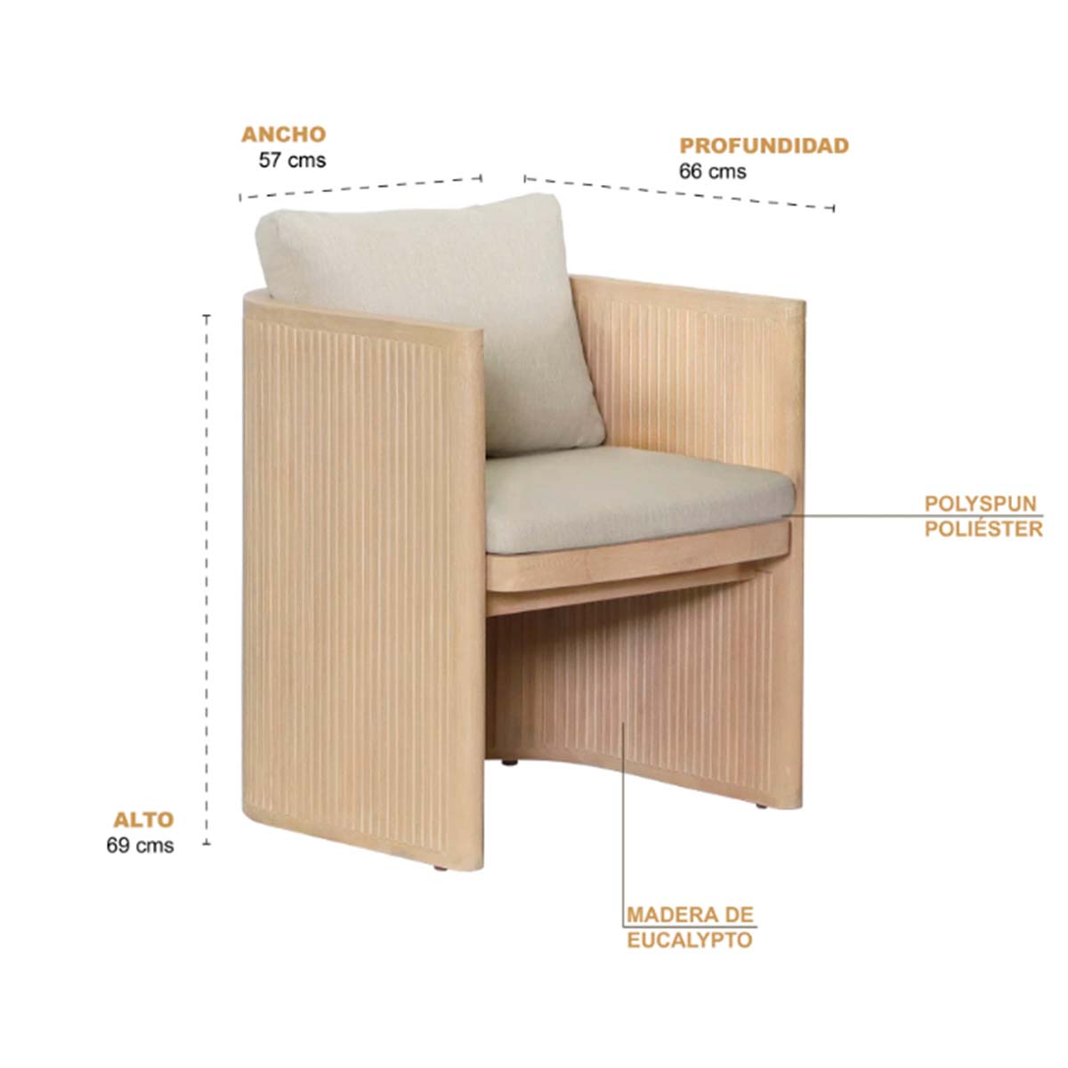 SILLA OLYMPE