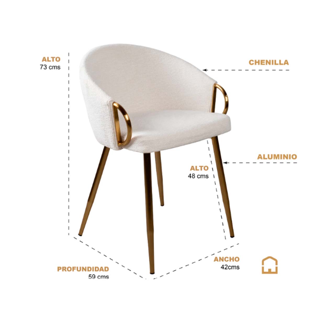 SILLA HARRY