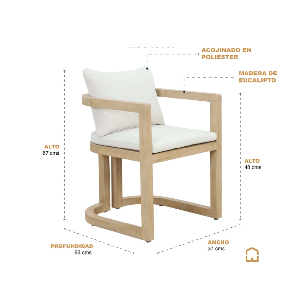 SILLA PANGEA