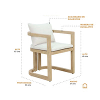SILLA PANGEA