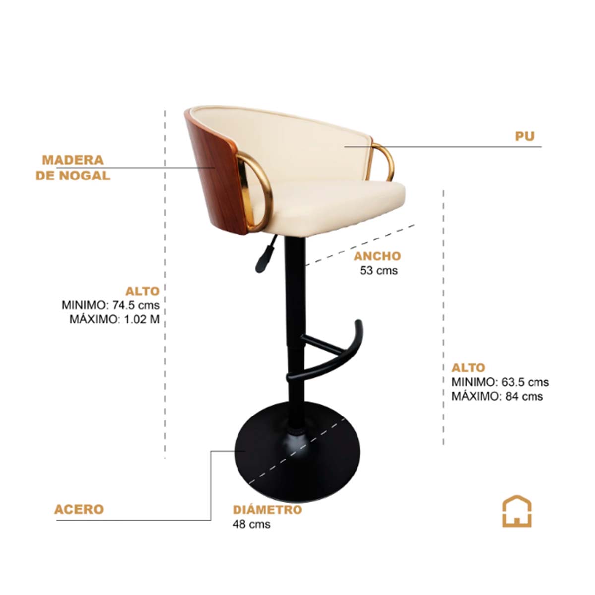 SILLA LOUIS