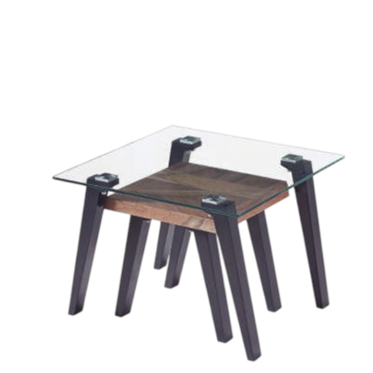 MESA LATERAL TAG ANTO PATAS NEGRAS