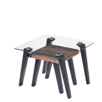 MESA LATERAL TAG ANTO PATAS NEGRAS