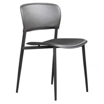 Silla Begoña Gris Obscuro