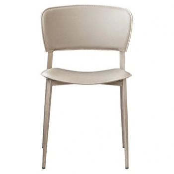 Silla Begoña Gris Claro