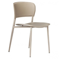 Silla Begoña Gris Claro