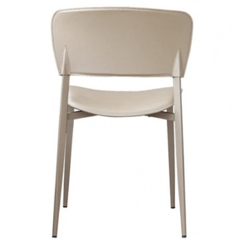 Silla Begoña Gris Claro