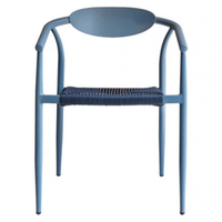 Silla Roma Azul