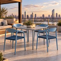 Silla Roma Azul