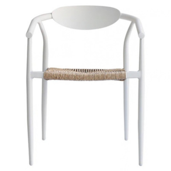 Silla Roma Blanca