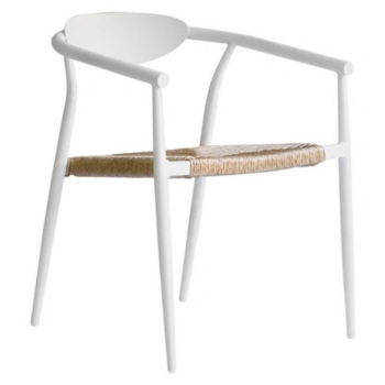 Silla Roma Blanca