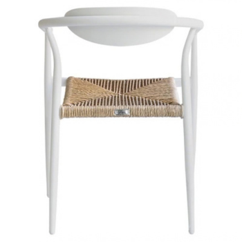 Silla Roma Blanca