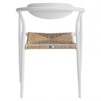 Silla Roma Blanca