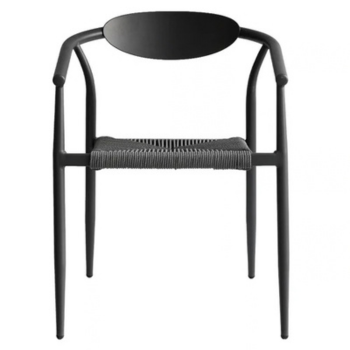 Silla Roma Negro