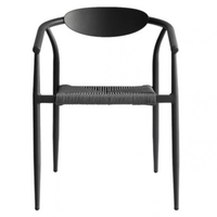 Silla Roma Negro