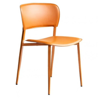 Silla Begoña Naranja