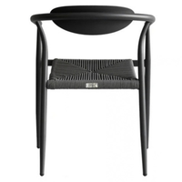 Silla Roma Negro