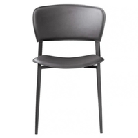 Silla Begoña Gris Obscuro