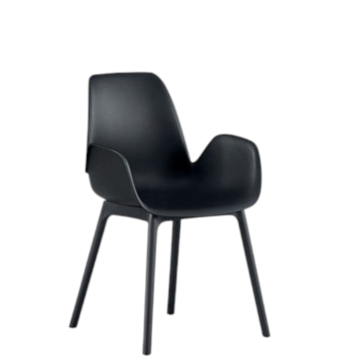 SILLA OCASIONAL ALBANIA PVC