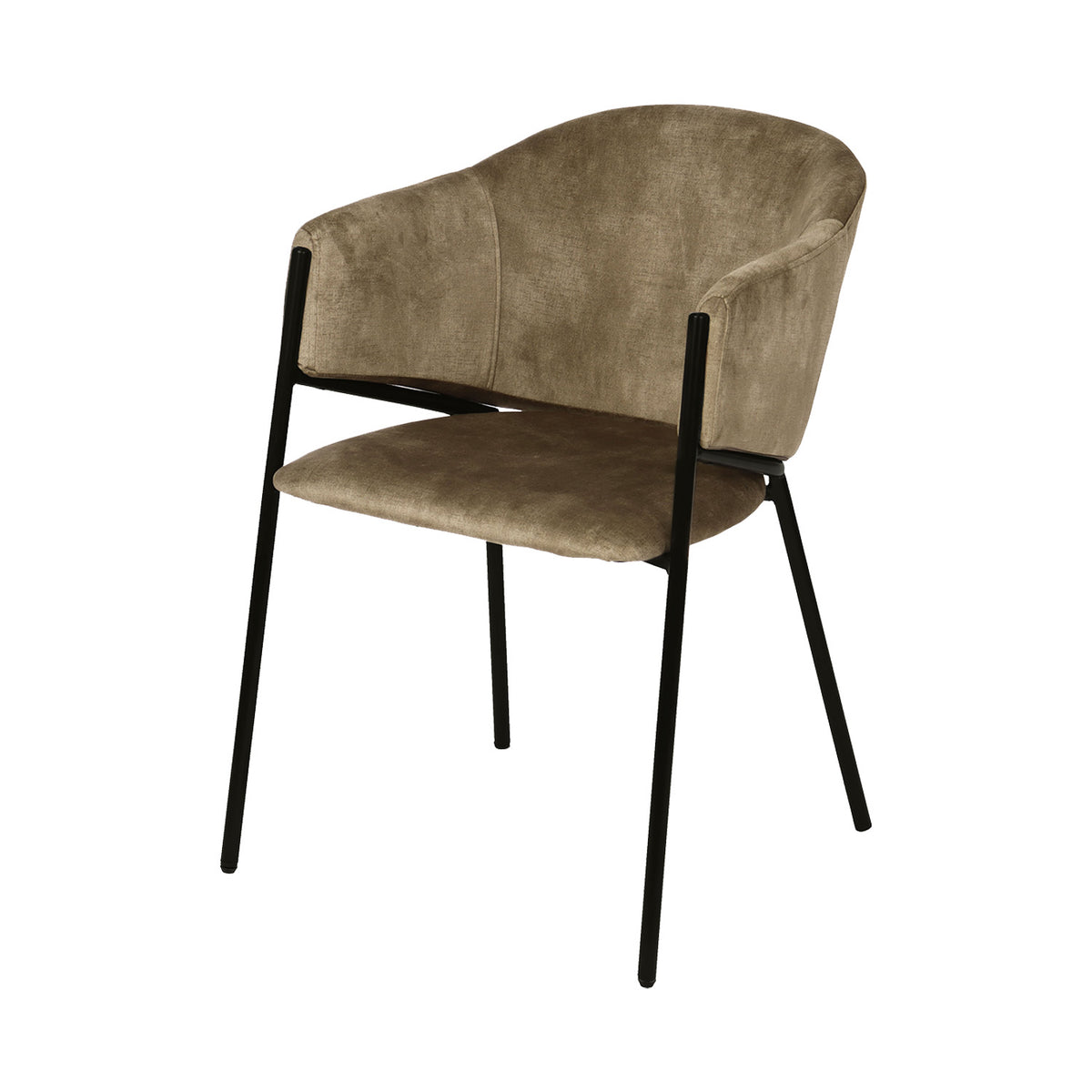 SILLA DE COMEDOR ELEGANZA DISEÑO MODERNO Y ERGONÓMICO