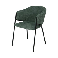 SILLA DE COMEDOR ELEGANZA DISEÑO MODERNO Y ERGONÓMICO