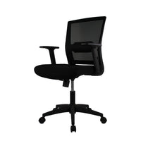 SILLA EJECUTIVA ATLAS MESH ALTURA AJUSTABLE