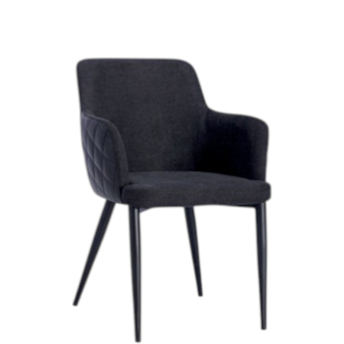 SILLA OCASIONAL FREDI NEGRO