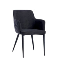 SILLA OCASIONAL FREDI NEGRO