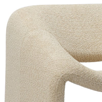 SILLON OCASIONAL NORDIK LUX TELA